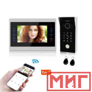 Фото 10 - Видеодомофон Tuya Smart Video Doorbell Camera.